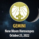 Gemini - New Moon & Eclipse Horoscope