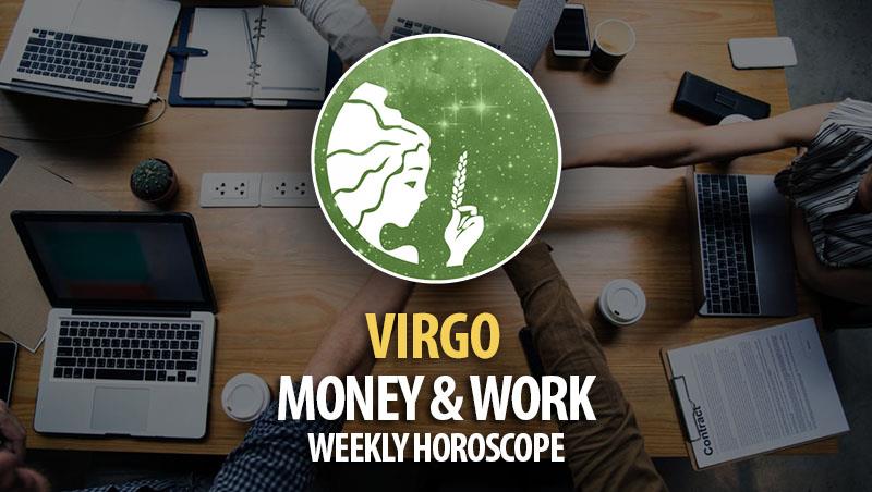 Leo - Weekly Money & Work Horoscope