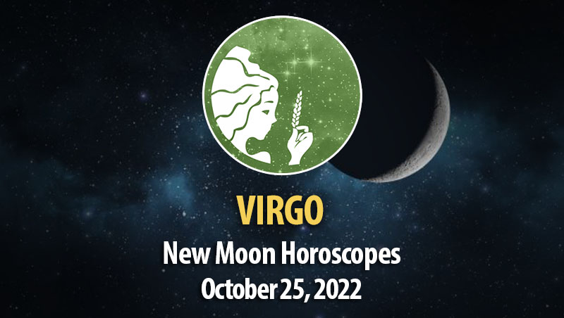 Virgo - New Moon & Eclipse Horoscope
