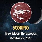 Scorpio - New Moon & Eclipse Horoscope