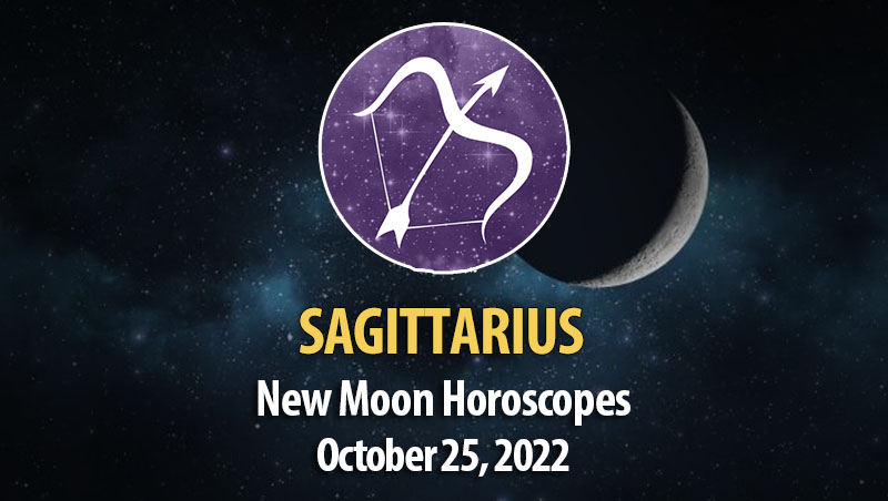 Sagittarius - New Moon & Eclipse Horoscope