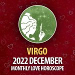 Virgo - 2022 December Monthly Love Horoscope