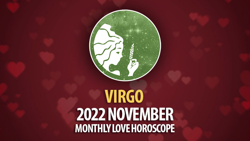 Virgo - 2022 November Monthly Love Horoscope