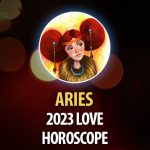 Aries - 2023 Love Horoscope