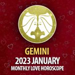Gemini - 2023 January Monthly Love Horoscope