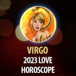 Virgo - 2023 Love Horoscope