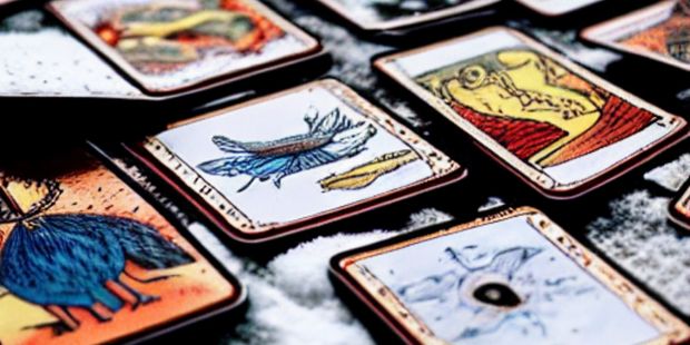 Winter Tarotscopes, By Zodiac Sign