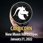 Capricorn - New Moon Horoscope