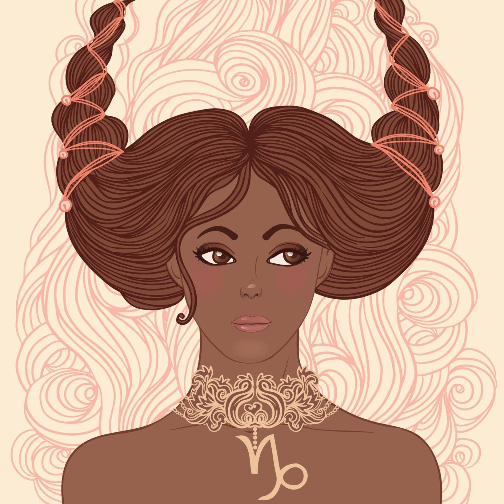 Capricorn - Wolf Full Moon Horoscope