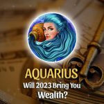 Aquarius - Will 2023 Bring You Wealth?