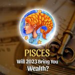 Pisces - Will 2023 Bring You Wealth?