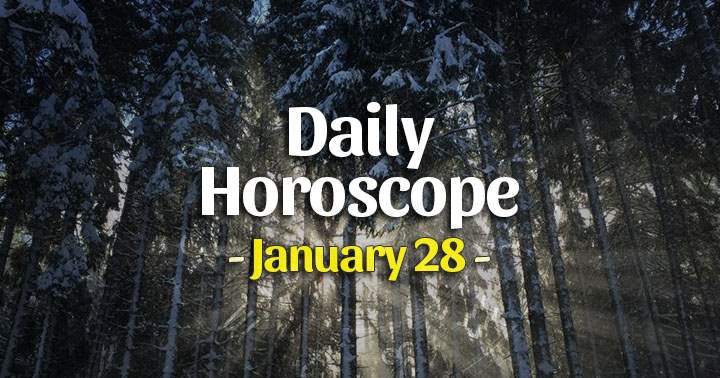 Daily Horoscope January 28, 2025