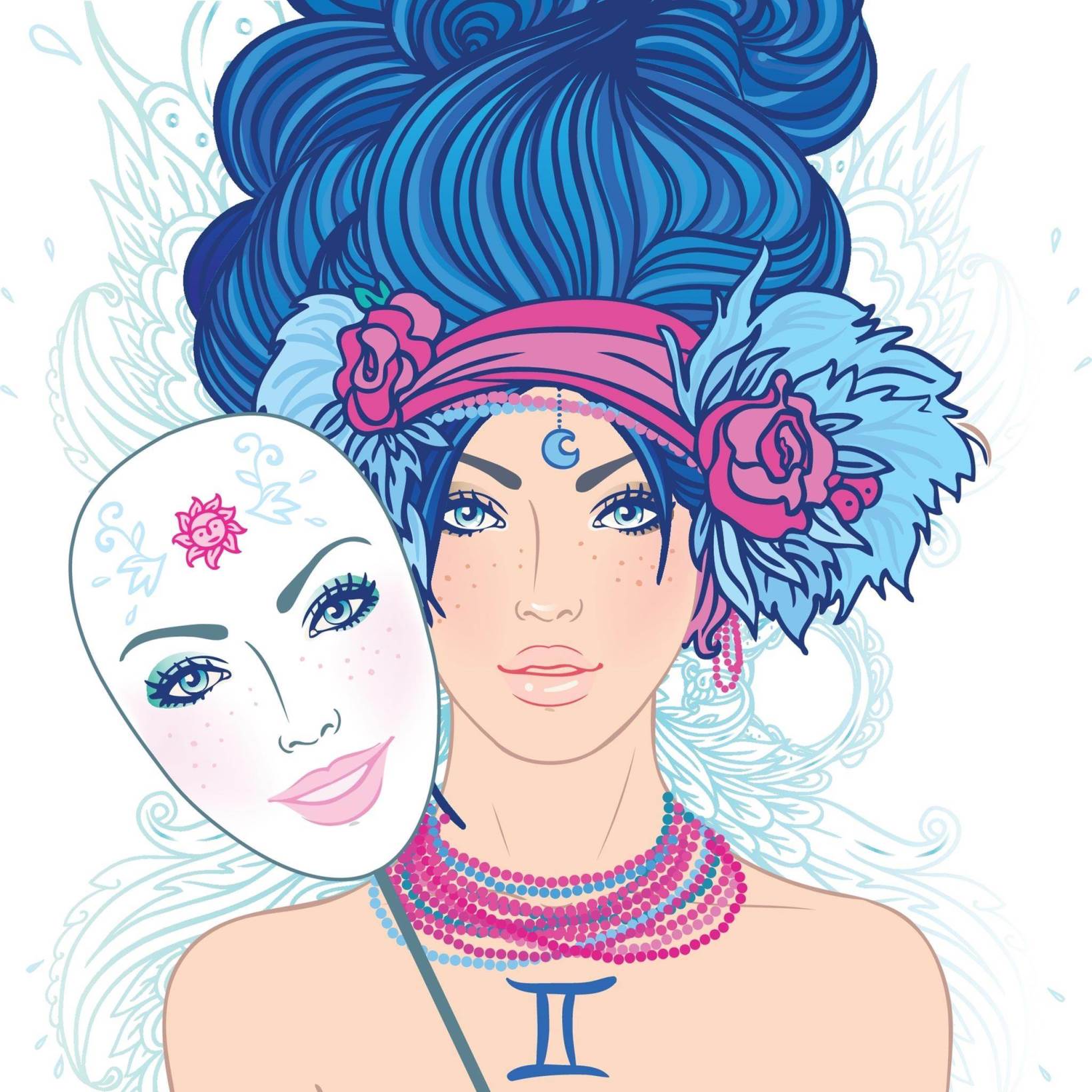 Gemini - Wolf Full Moon Horoscope