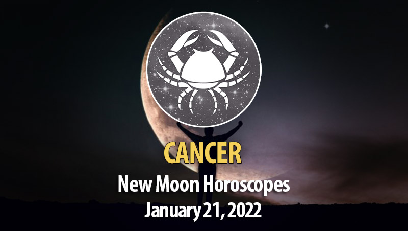 Cancer - New Moon Horoscope