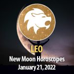Leo - New Moon Horoscope