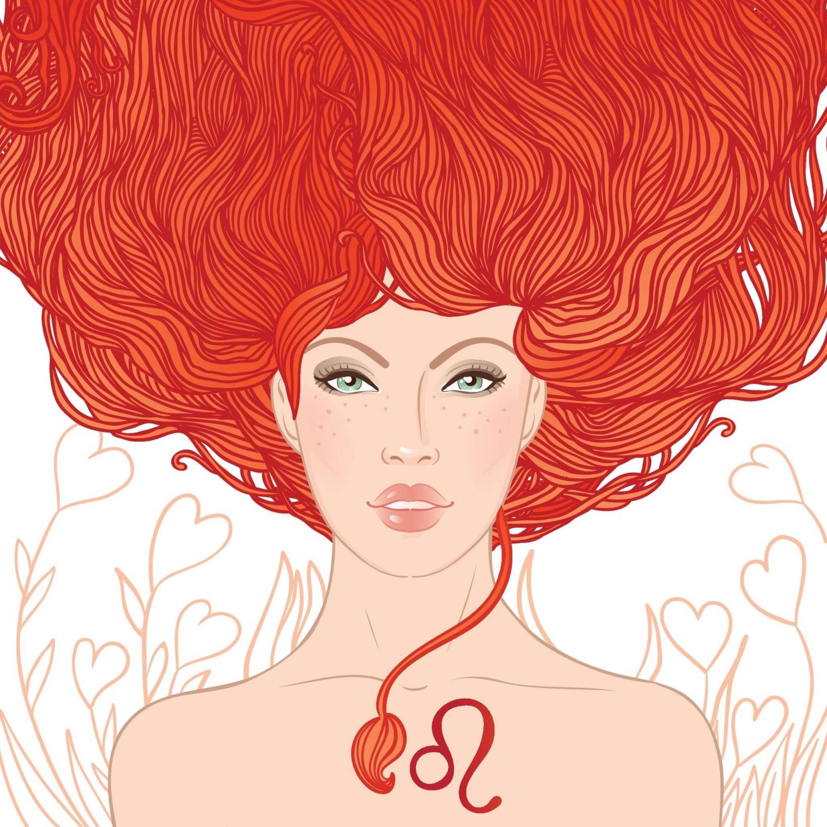 Leo - Wolf Full Moon Horoscope