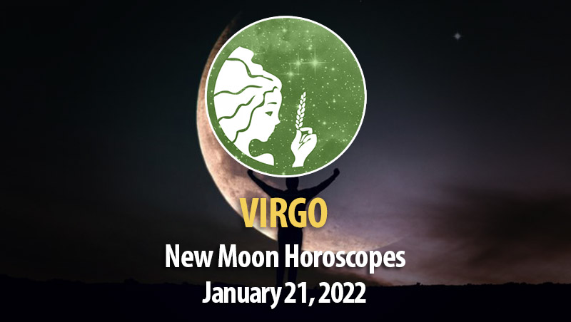 Virgo - New Moon Horoscope