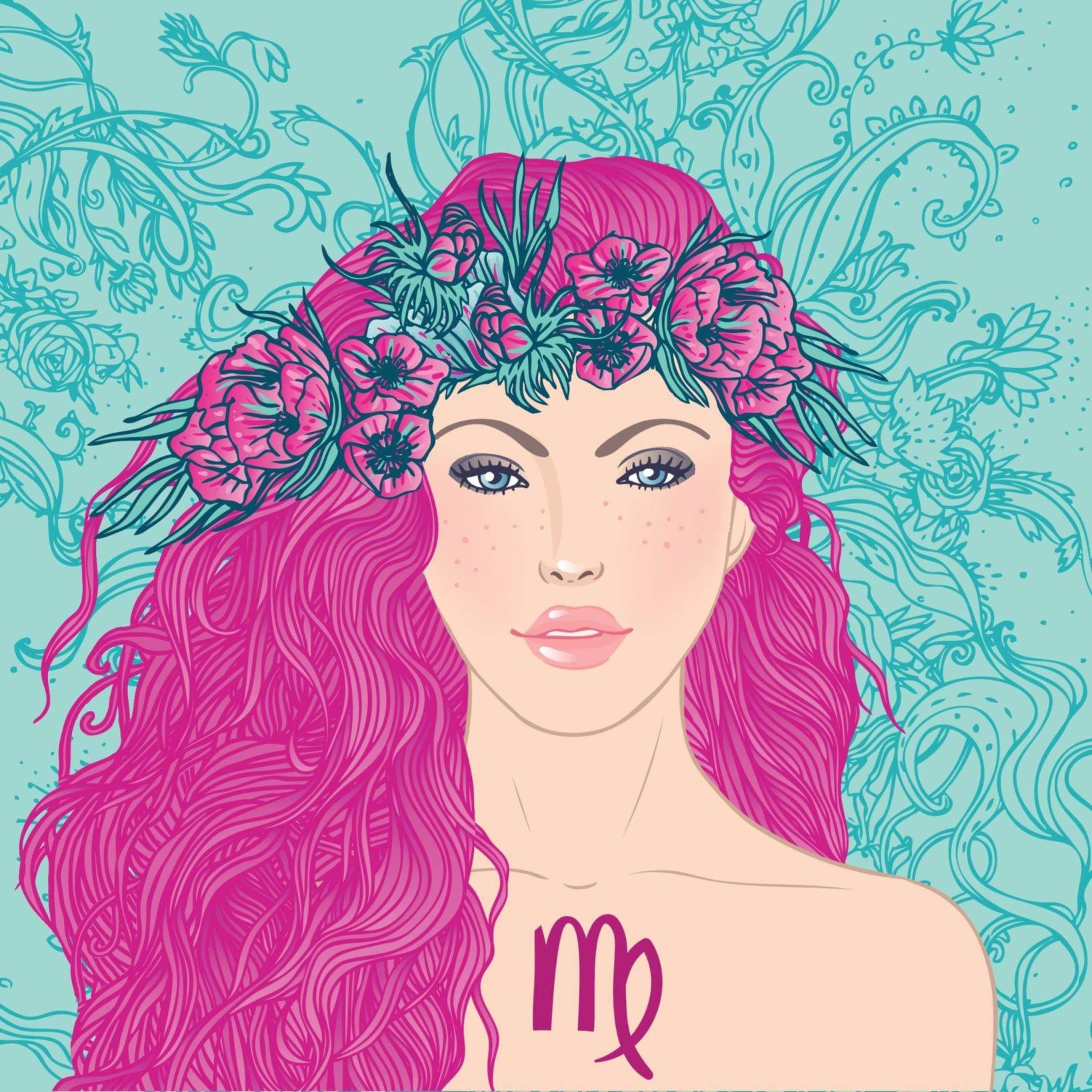 Virgo - Wolf Full Moon Horoscope