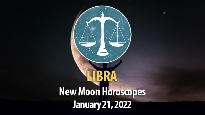 Libra - New Moon Horoscope