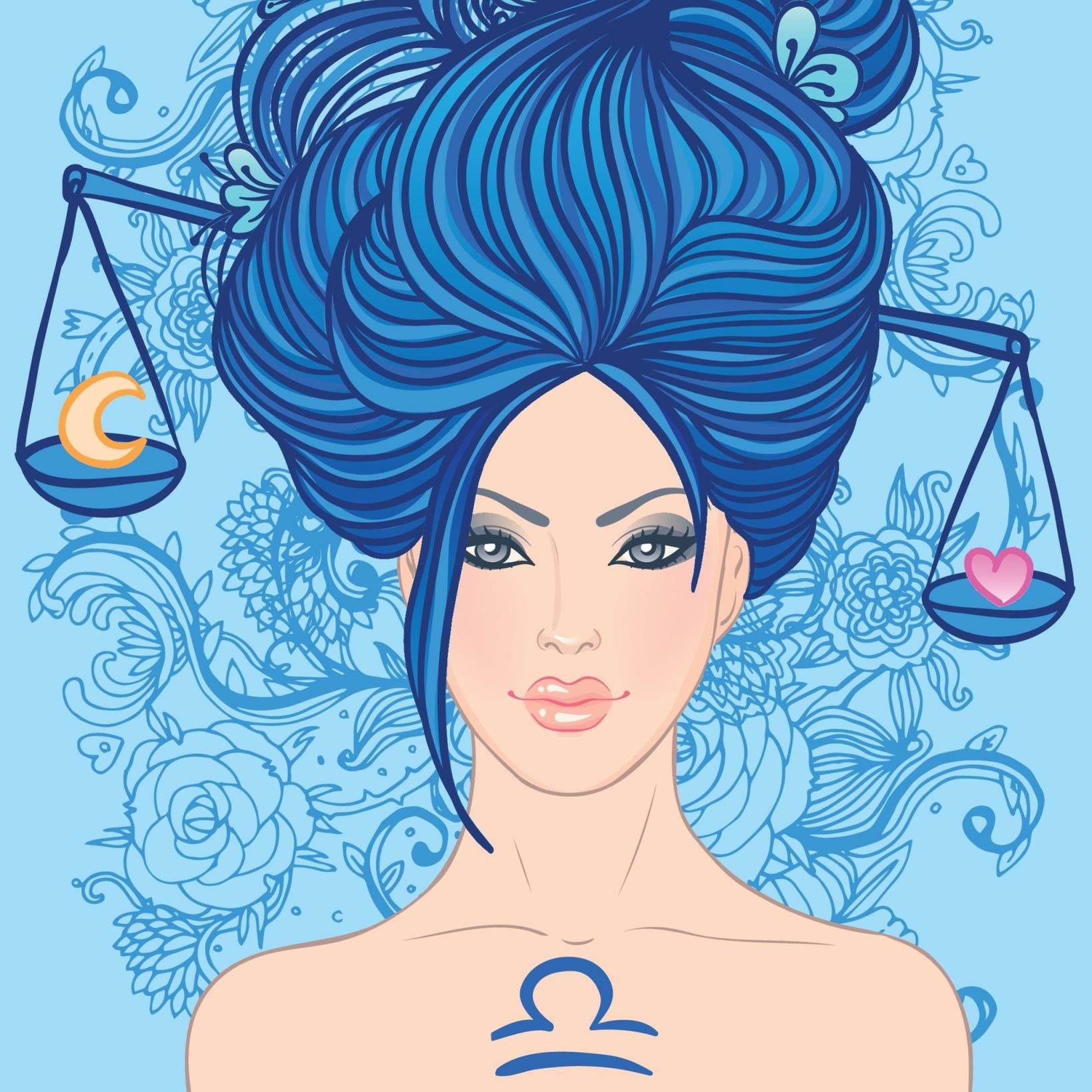 Libra - Wolf Full Moon Horoscope