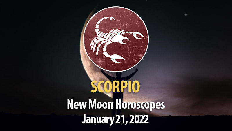 Scorpio - New Moon Horoscope