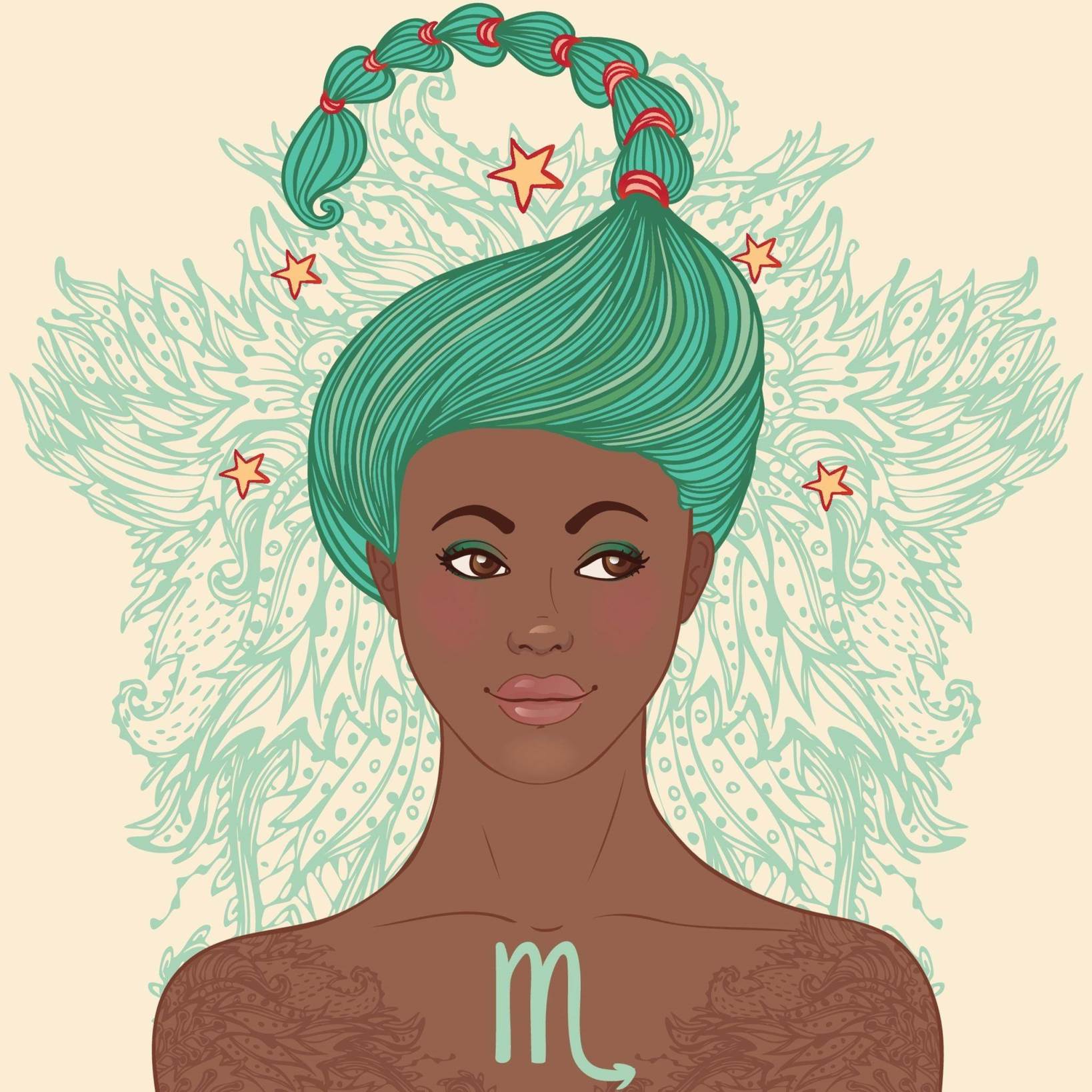 Scorpio - Wolf Full Moon Horoscope