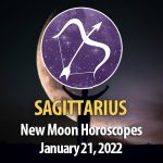 Sagittarius - New Moon Horoscope