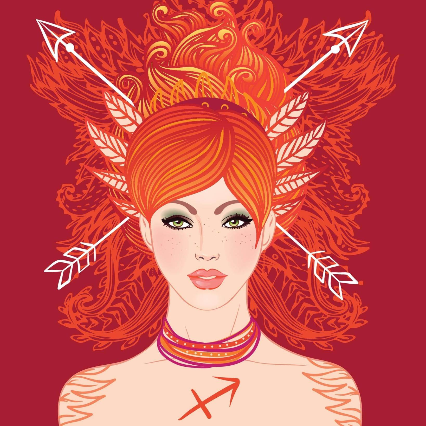 Sagittarius - Wolf Full Moon Horoscope