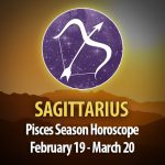 Sagittarius - Pisces Season Horoscope 2023