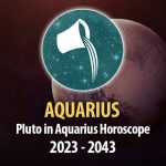 Aquarius - Pluto in Aquarius Horoscope