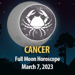 Cancer - Full Moon Horoscope