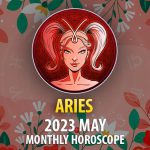Aries - 2023 May Monthly Horoscope