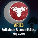 Aries - Lunar Eclipse & Full Moon Horoscope