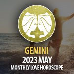 Gemini - 2023 May Monthly Love Horoscopes