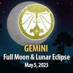 Gemini - Lunar Eclipse & Full Moon Horoscope