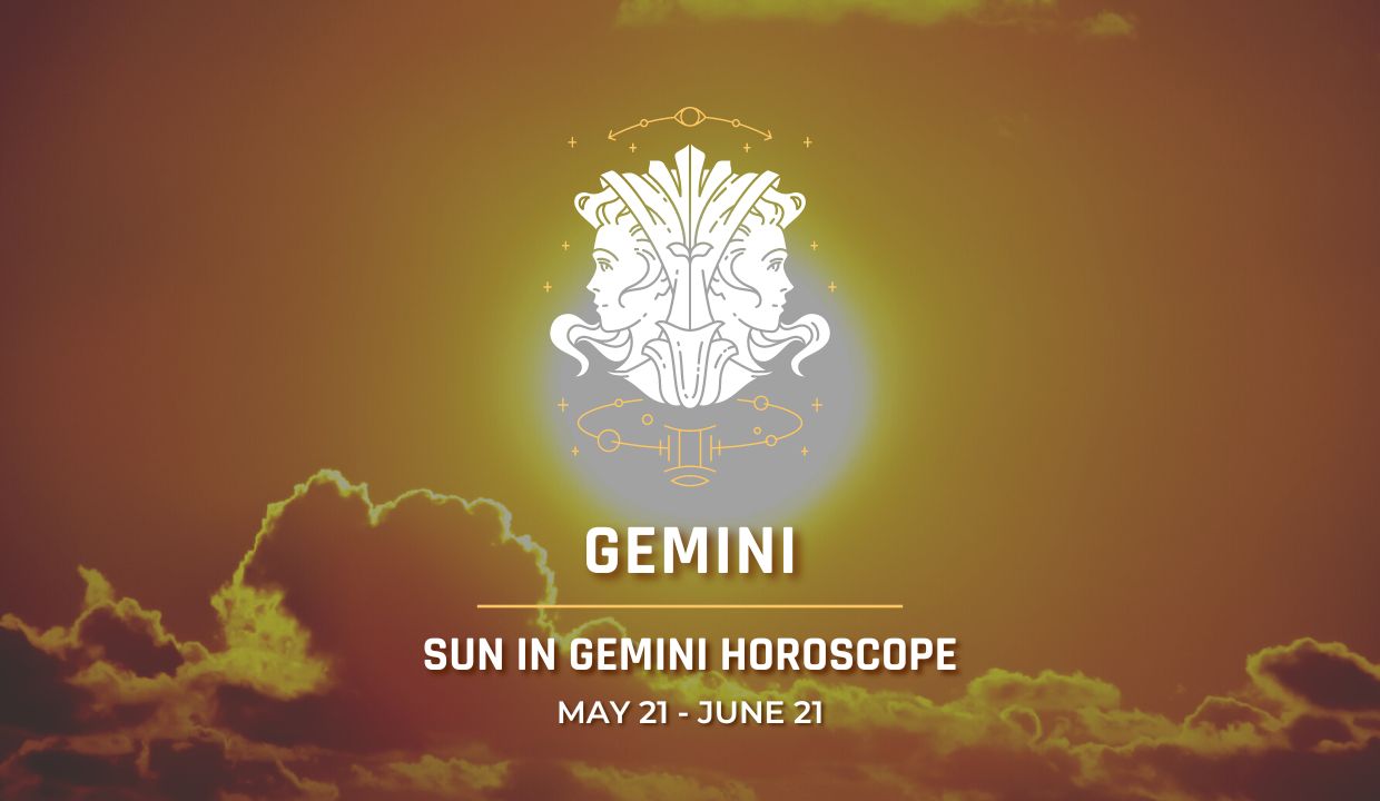 Gemini - Sun in Gemini Horoscope
