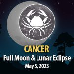 Cancer - Lunar Eclipse & Full Moon Horoscope