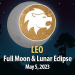 Leo - Lunar Eclipse & Full Moon Horoscope