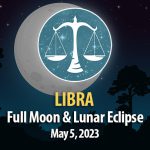 Libra - Lunar Eclipse & Full Moon Horoscope