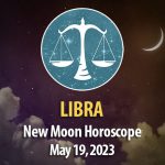 Libra - New Moon Horoscope May 19, 2023