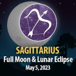Sagittarius - Lunar Eclipse & Full Moon Horoscope