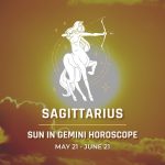 Sagittarius - Sun in Gemini Horoscope