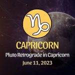 Capricorn - Pluto Retrograde in Capricorn Horoscope