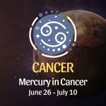 Cancer - Mercury in Cancer Horoscope