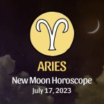 Aries - New Moon Horoscope July 17 Horoscope