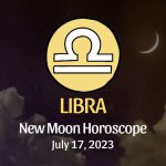 Libra - New Moon Horoscope July 17 Horoscope