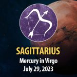 Sagittarius - Mercury in Virgo Horoscope
