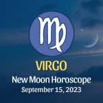 Virgo - New Moon Horoscope September 15, 2023