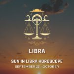 Libra - Sun in Libra Horoscope