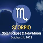 Scorpio - Solar Eclipse & New Moon Horoscope